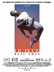 LIL BUCK REAL SWAN de Louis Wallecan