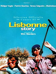 LISBONNE STORY de Wim Wenders