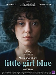 LITTLE GIRL BLUE de Mona Achache