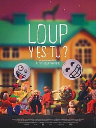 LOUP Y ES-TU ? de Clara Bouffartigue