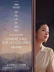 LUMIÈRE PÂLE SUR LES COLLINES de Kei Ishikawa