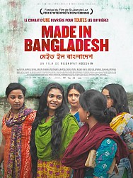 MADE IN BANGLADESH de Rubaiyat Hossain