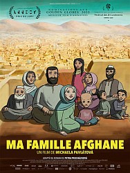 MA FAMILLE AFGHANE de Michaela Pavlatova