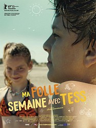 MA FOLLE SEMAINE AVEC TESS de Steven Wouterlood MA FOLLE SEMAINE AVEC TESS de Steven Wouterlood