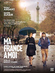 MA FRANCE À MOI de Benoît Cohen