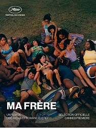MA FRÈRE de Lise Akoka & Romane Guéret