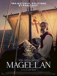 MAGELLAN de Lav Diaz