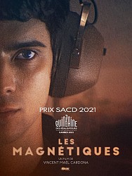 LES MAGNÉTIQUES de Vincent Maël Cardona