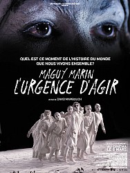 MAGUY MARIN : L'URGENCE D'AGIR de David Mambouch