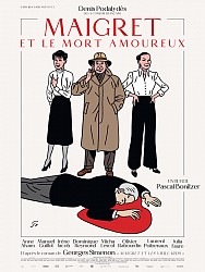 MAIGRET ET LE MORT AMOUREUX de Pascal Bonitzer