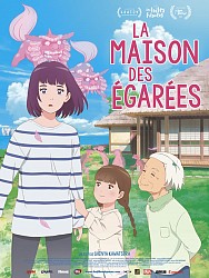 LA MAISON DES ÉGARÉES de Shin'ya Kawatsura