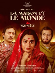 LA MAISON ET LE MONDE de Satyajit Ray