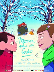 MAMAN PLEUT DES CORDES de Hugo de Faucompret, Javier Navarro Avilés, Dina Velikovskaya, Natalia Mirzoyan MAMAN PLEUT DES CORDES de Hugo de Faucompret, Javier Navarro Avilés, Dina Velikovskaya, Natalia Mirzoyan