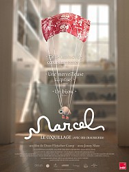 MARCEL LE COQUILLAGE (AVEC SES CHAUSSURES) de Dean Fleischer-Camp
