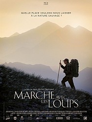 MARCHE AVEC LES LOUPS de Jean-Michel Bertrand MARCHE AVEC LES LOUPS de Jean-Michel Bertrand