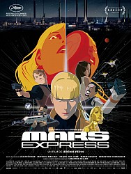 MARS EXPRESS de Jérémie Périn