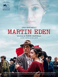 MARTIN EDEN de Pietro Marcello