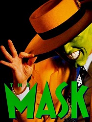 THE MASK de Chuck Russell