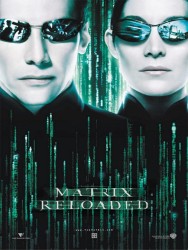 MATRIX RELOADED de Lana & Lilly Wachowski MATRIX RELOADED de Lana & Lilly Wachowski