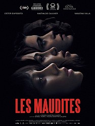 LES MAUDITES de Pedro Martín-Calero