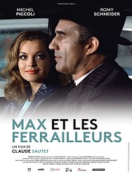 MAX ET LES FERRAILLEURS de Claude Sautet