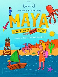 MAYA, DONNE-MOI UN AUTRE TITRE de Michel Gondry