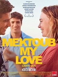 MEKTOUB MY LOVE : CANTO DUE de Abdellatif Kechiche 