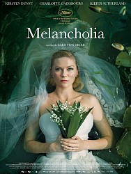 MELANCHOLIA de Lars Von Trier