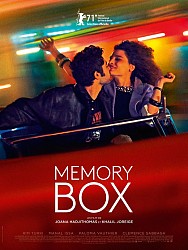 MEMORY BOX de Joana Hadjithomas & Khalil Joreige