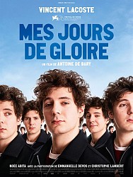 MES JOURS DE GLOIRE de Antoine de Bary