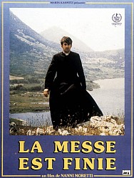 LA MESSE EST FINIE de Nanni Moretti LA MESSE EST FINIE de Nanni Moretti