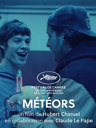 MÉTÉORS de Hubert Charuel & Claude Le Pape 
