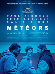 MÉTÉORS de Hubert Charuel & Claude Le Pape 