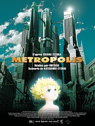 METROPOLIS de Rintaro METROPOLIS de Rintaro