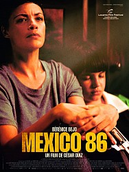 MEXICO 86 de César Diaz