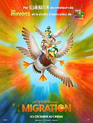 MIGRATION de Benjamin Renner & Guylo Homsy