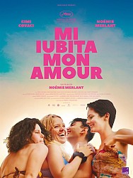 MI IUBITA MON AMOUR de Noémie Merlant