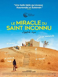 LE MIRACLE DU SAINT INCONNU de Alaa Eddine Aljem