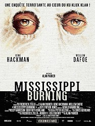 MISSISSIPPI BURNING de Alan Parker MISSISSIPPI BURNING de Alan Parker