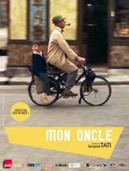 MON ONCLE de Jacques Tati