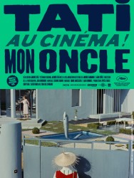 MON ONCLE de Jacques Tati MON ONCLE de Jacques Tati