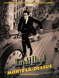 MONTE LA-DESSUS de Sam Taylor & Fred Newmeyer
