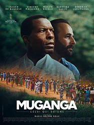 MUGANGA - CELUI QUI SOIGNE de Marie-Hélène Roux