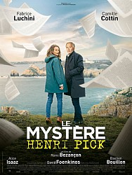 LE MYSTÈRE HENRI PICK de Rémi Bezançon