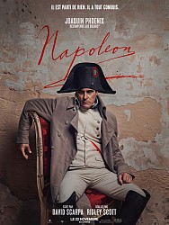 NAPOLÉON de Ridley Scott