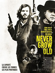 NEVER GROW OLD de Ivan Kavanagh NEVER GROW OLD de Ivan Kavanagh