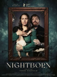 NIGHTBORN de Hanna Bergholm NIGHTBORN de Hanna Bergholm