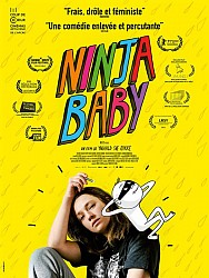 NINJABABY de Yngvild Sve Flikke