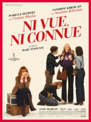 NI VUE NI CONNUE de Marc Fitoussi NI VUE NI CONNUE de Marc Fitoussi