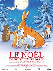 LE NOËL DE PETIT LIÈVRE BRUN de Samantha Leriche-Gionet, Sophie Martin, Isabelle Favez et Jo Boag LE NOËL DE PETIT LIÈVRE BRUN de Samantha Leriche-Gionet, Sophie Martin, Isabelle Favez et Jo Boag